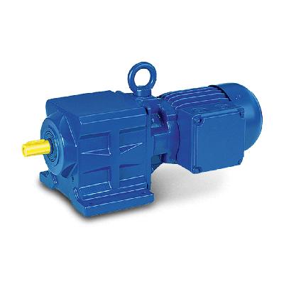 Pbl A Series Helical Geared Motors