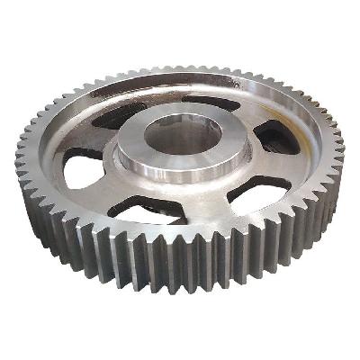 Aluminum Casting Helical Gear