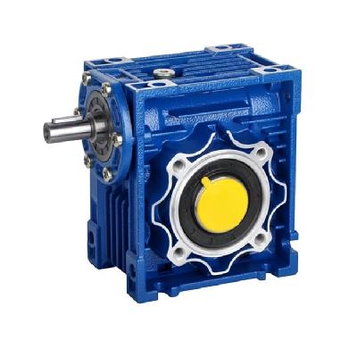 Aluminum Housing Worm Gearbox Speed Reducer