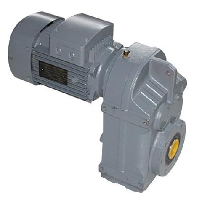 F Series Helical Gear Reducer
