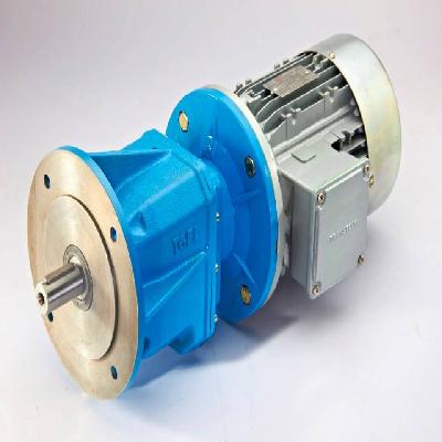 Flange Mounted Ncj Series Helical Geared Motor