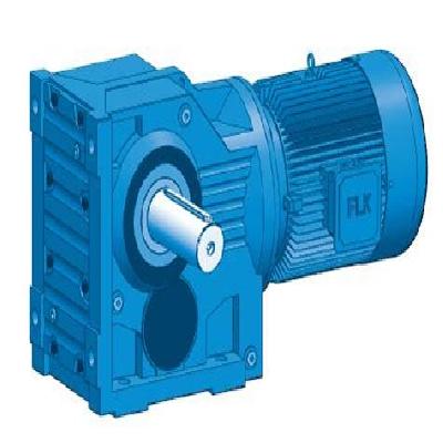 Foot Mounting Helical Gearmotor