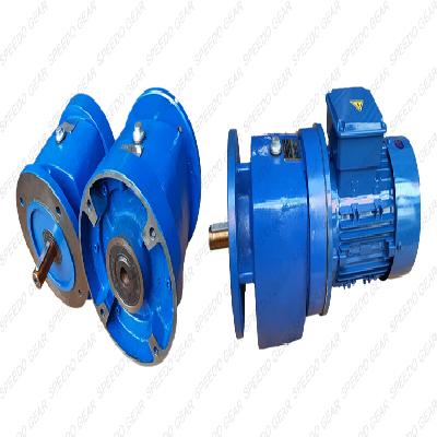 Helical Gearmotor