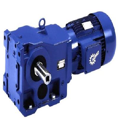 Inline Helical Gear Reducer (Ncjt03y)