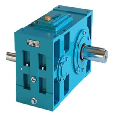 K Series Parallel Shaft Helical Gear Reducer