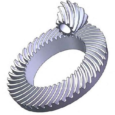 KAB97 BEVEL HELICAL GEAR