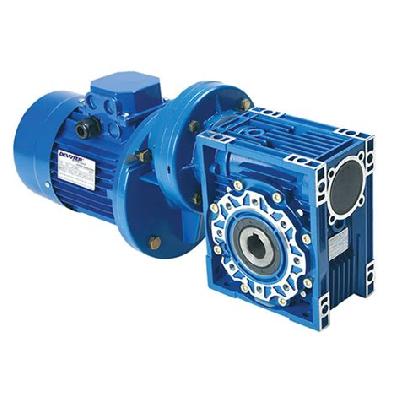 NRV Worm Wheel-Gearbox