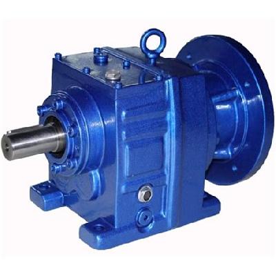 R Series Helical Gear Reducer