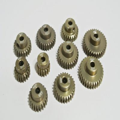 100 TPD Pinion Gears