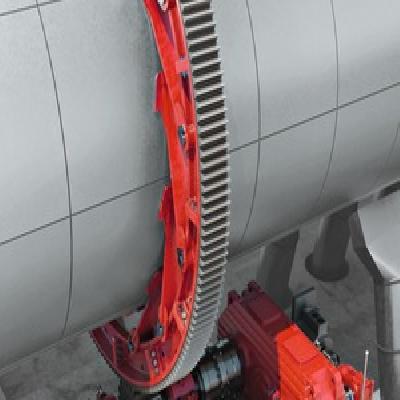 Cooler Girth Gear