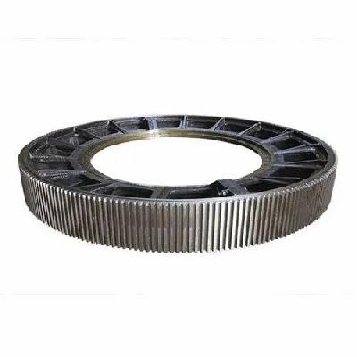 Girth Gears For Copper Plant