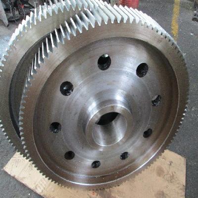 Kiln Girth Gear