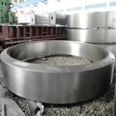 Kiln Support Roller 100 TPD -350 TPD Sponge Iron Plant KILN