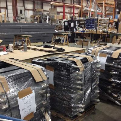 Maruti Fabricated Frames