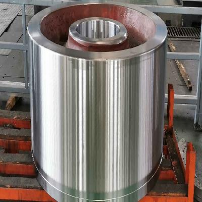 Silver Mines Support Roller