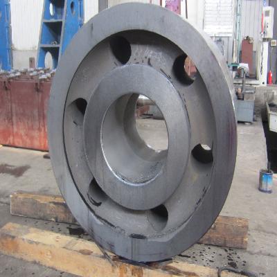 Sponge Iron Support Roller