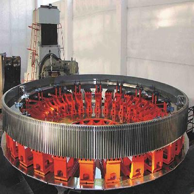 Steel Plant Girth Gears
