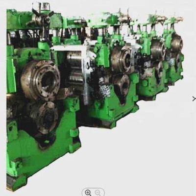 Preet 500000 Tons Year Single Strand High Speed and Rebar Rolling Mill