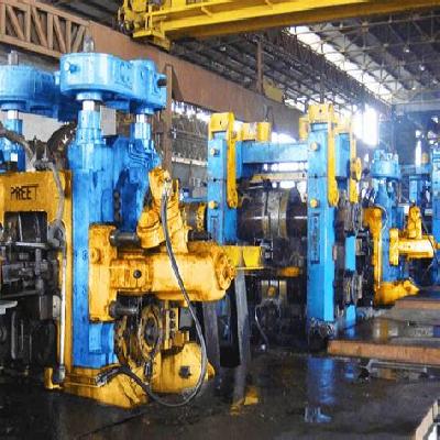 Preet 600000 T Year Meduim and Light Continuous Section Rolling Mill