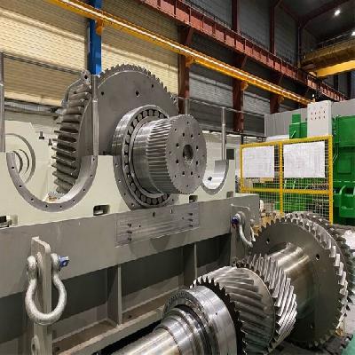 Preet Hardened and Ground Gear Boxes