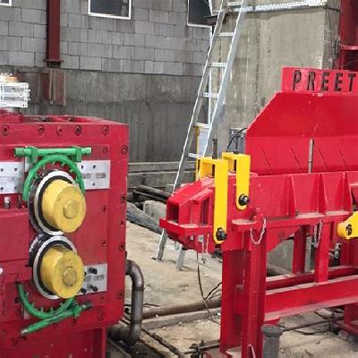 Preet Rolling Mill Stand