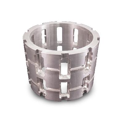 Cage Differential Assembly