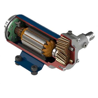 Fuel Pump Gear