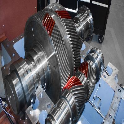 Parallel Shaft Gears