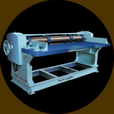 Four Bar Rotary Cutter