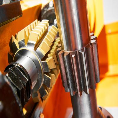 Gear Cutting On Gear Hobbing