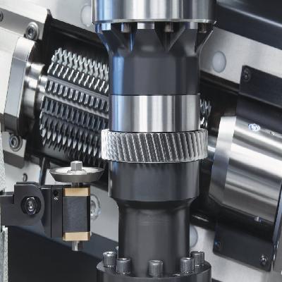 Gear Hobbing Machine