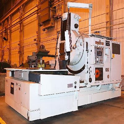 Gear Shaper
