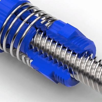 Multistart Lead Screw