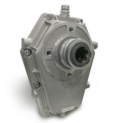 Pump Box Gear