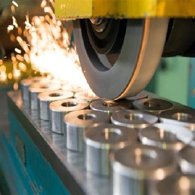 Surface Grinding Work