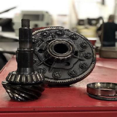Axle Gear