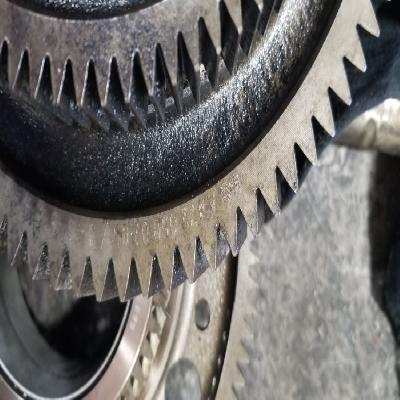 Tractor Bull Gear