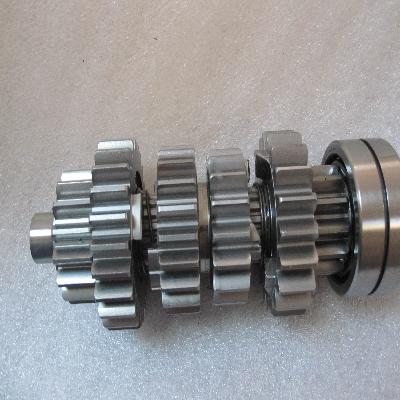 Transmission Gears and Shafts for Massey Ferguson
