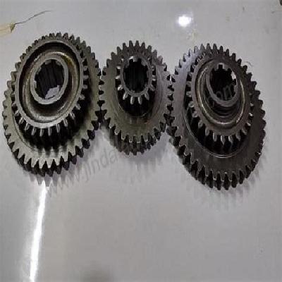 UTB 650 Romania Tractors Gears
