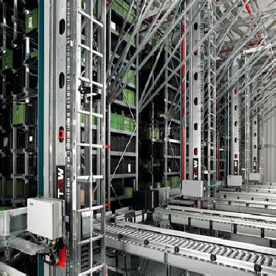 ASRS System