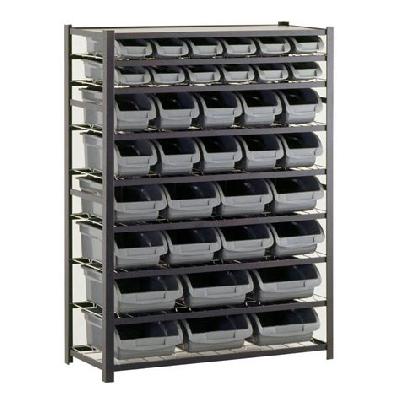 Bin Rack