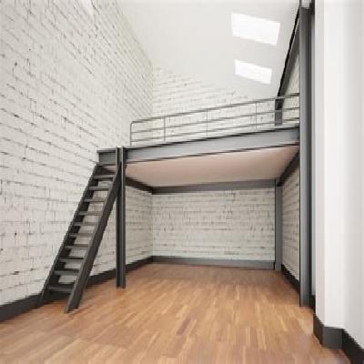 Heavy Duty Mezzanine Floor