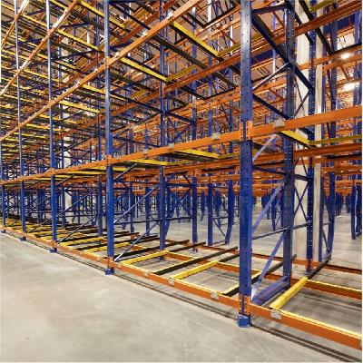 Industrial Warehouse Racks