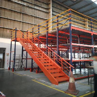 Modular Mezzanine Floors