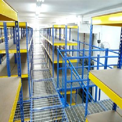 Multi Tier Racking