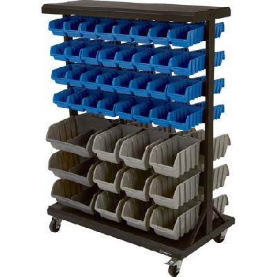Plastic Bins Rack