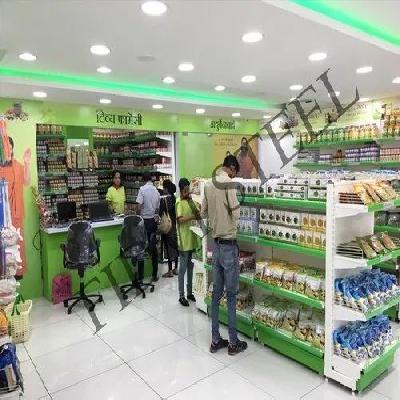 Rack for Patanjali