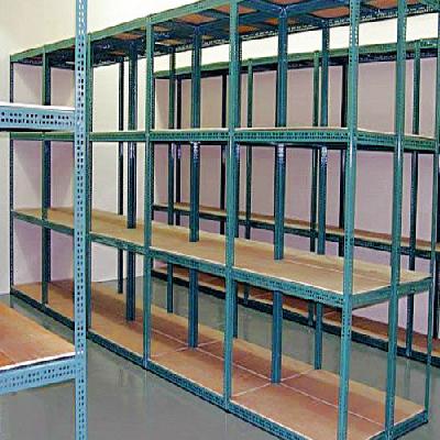 Shelving Slotted Angle Rack