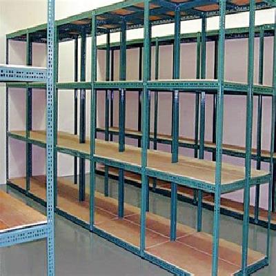 Slotted Angle Storage Rack