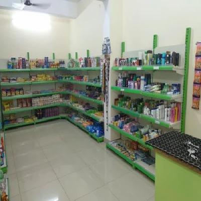 Storage Rack for Patanjali